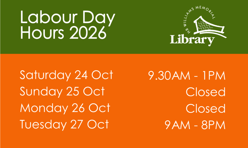 LABOUR DAY 2026