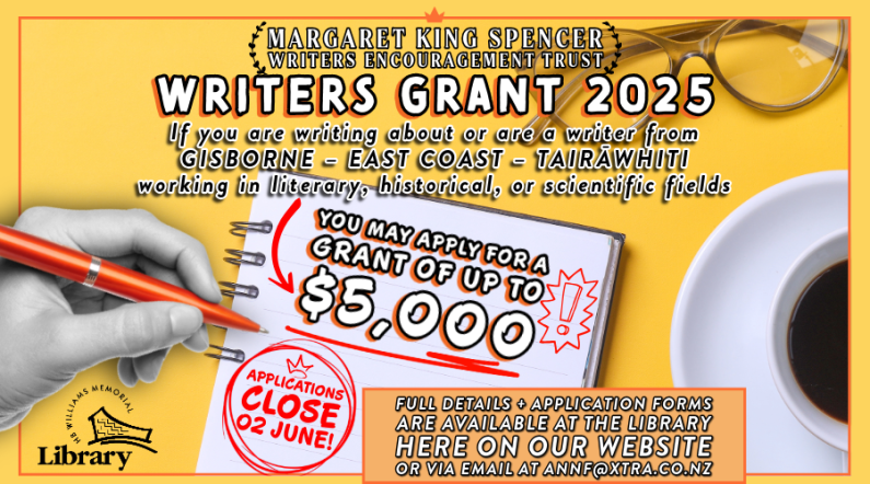 MKS Writers Grant 2025 WB