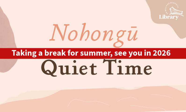 Nohongu Quiet Time 4 Website 1000 x 600